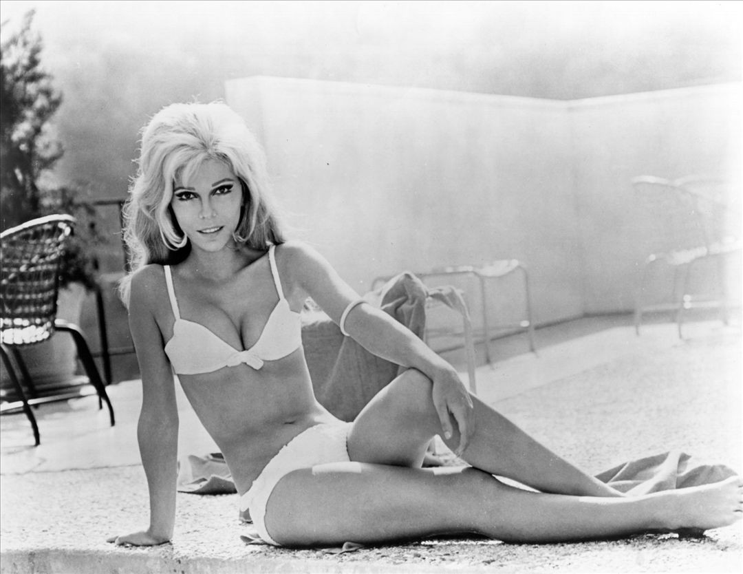 Bobbie Gentry Bikini Photo