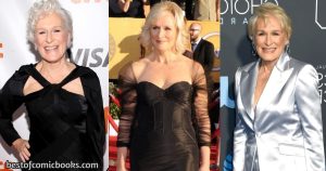 Glenn Close Bikini Body Height Weight Nationality Net Worth