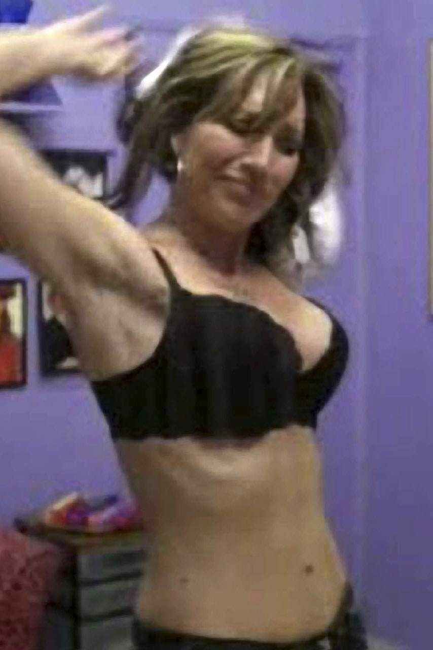 Katey Sagal Bikini Photo