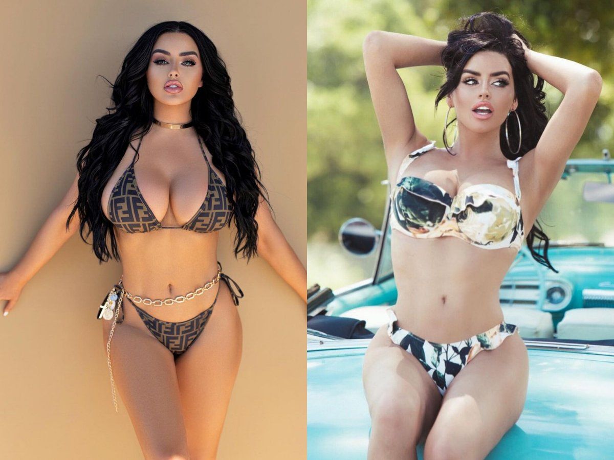 Abigail Ratchford Bikini Photo