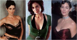 Carrie-Anne Moss Bikini Body Height Weight Nationality Net Worth