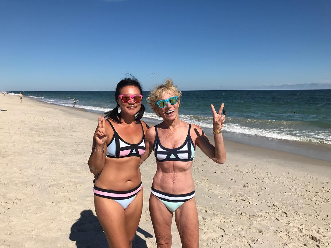 Barbara Corcoran bikini pic