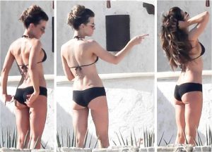 Kate Beckinsale bikini