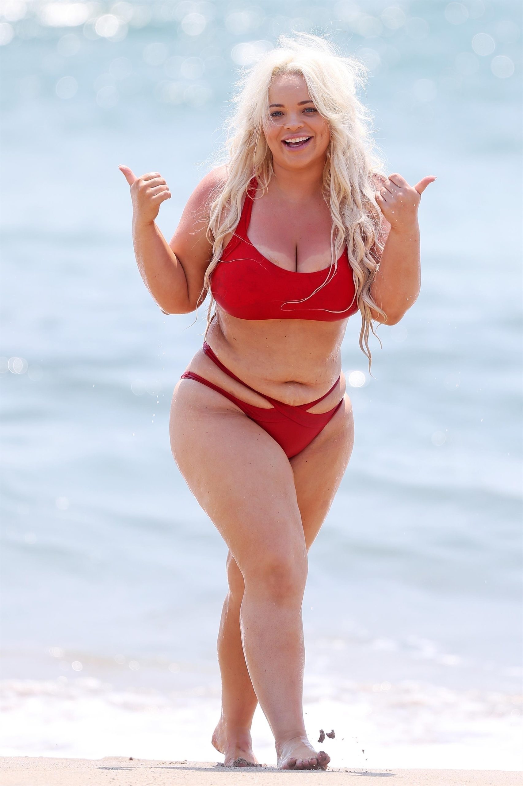 Trisha Paytas Bikini