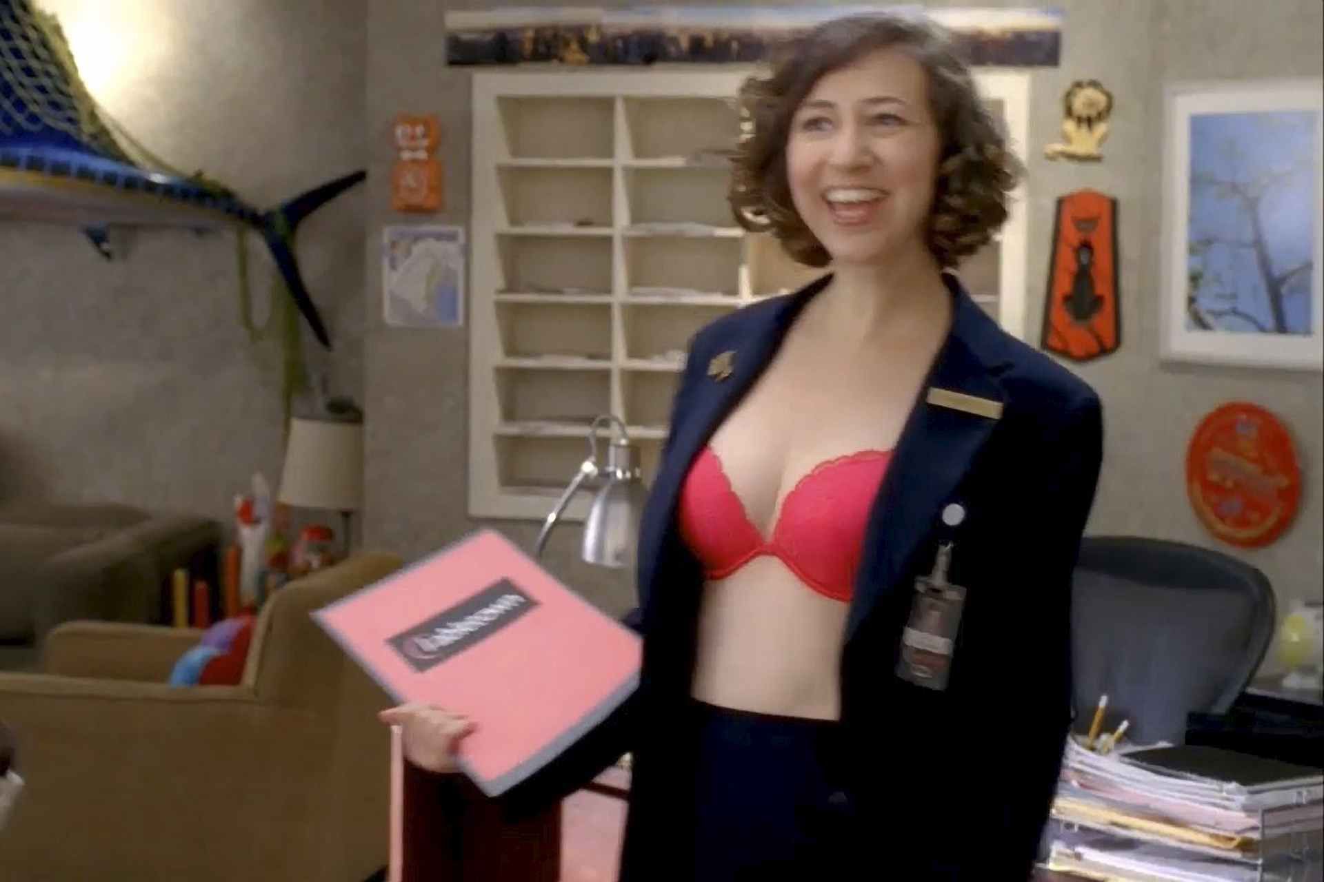 Kristen Schaal bikini pic