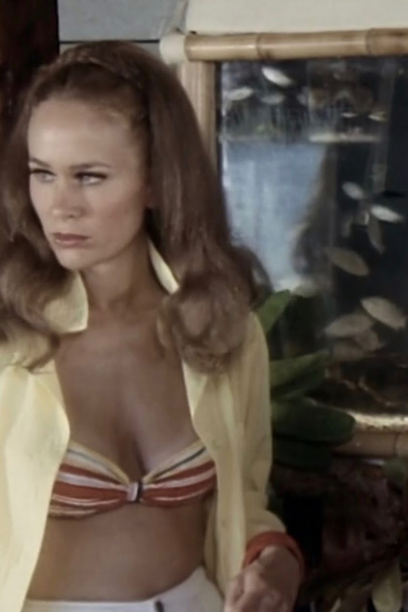 Karen Black Bikini Pic