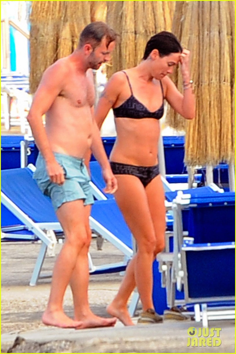 Lena Headey Bikini