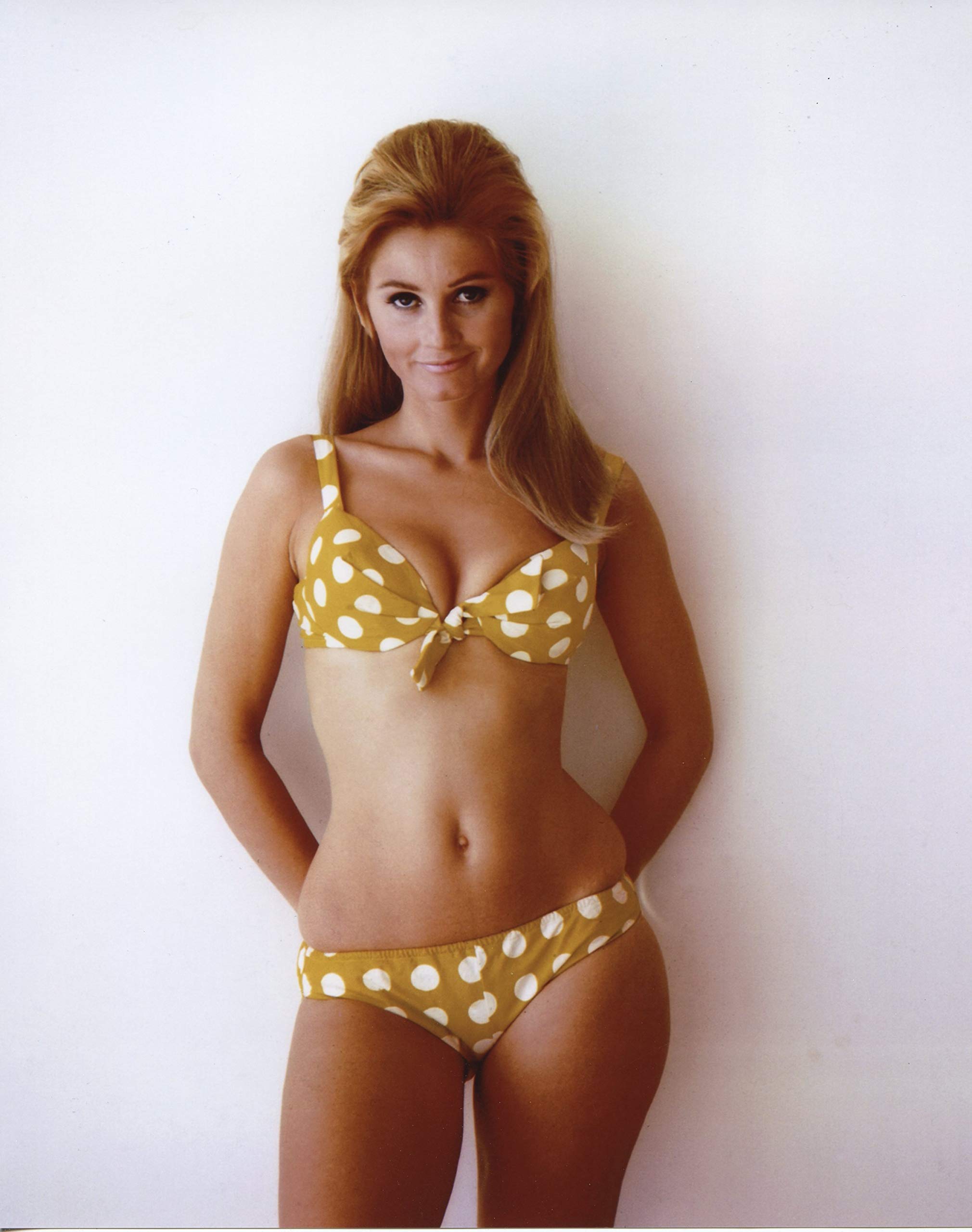 Jill Ireland Bikini