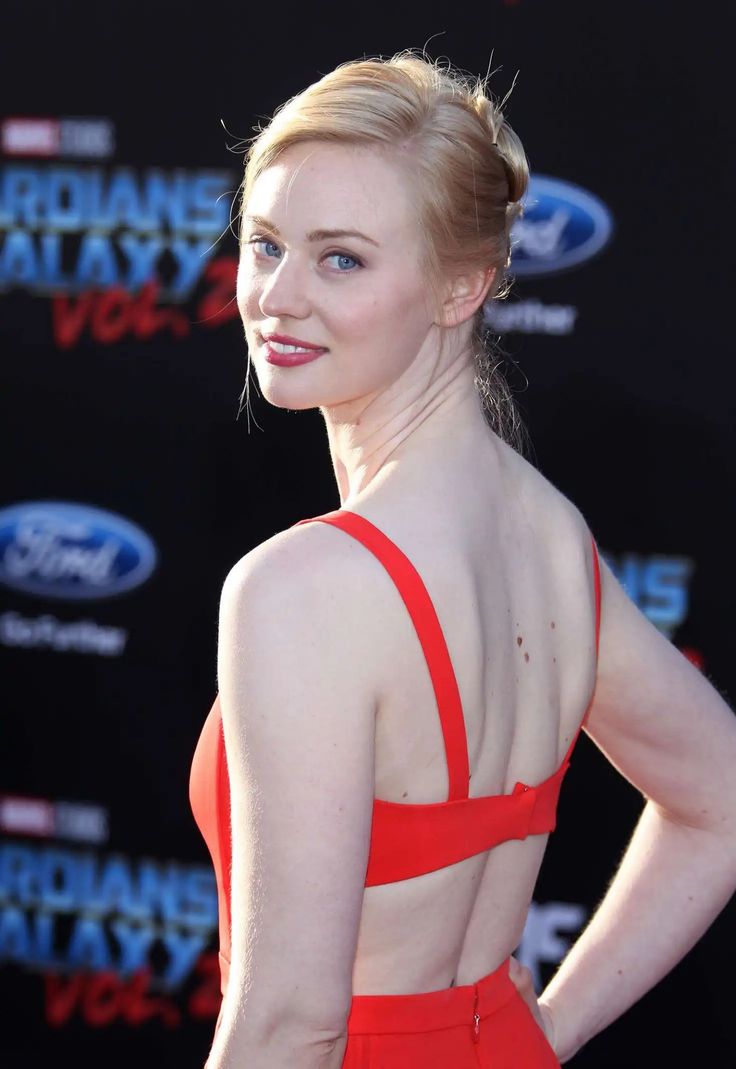 Deborah Ann Woll Bikini Photo