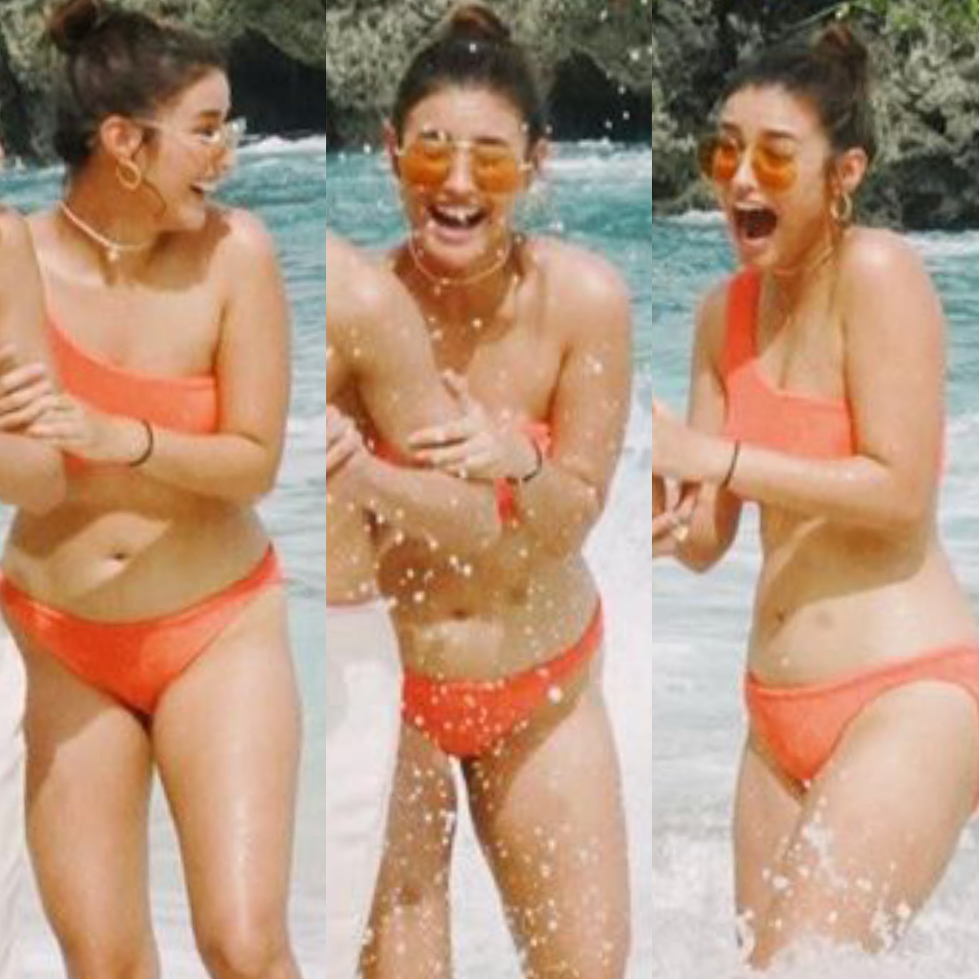 Liza Soberano Bikini