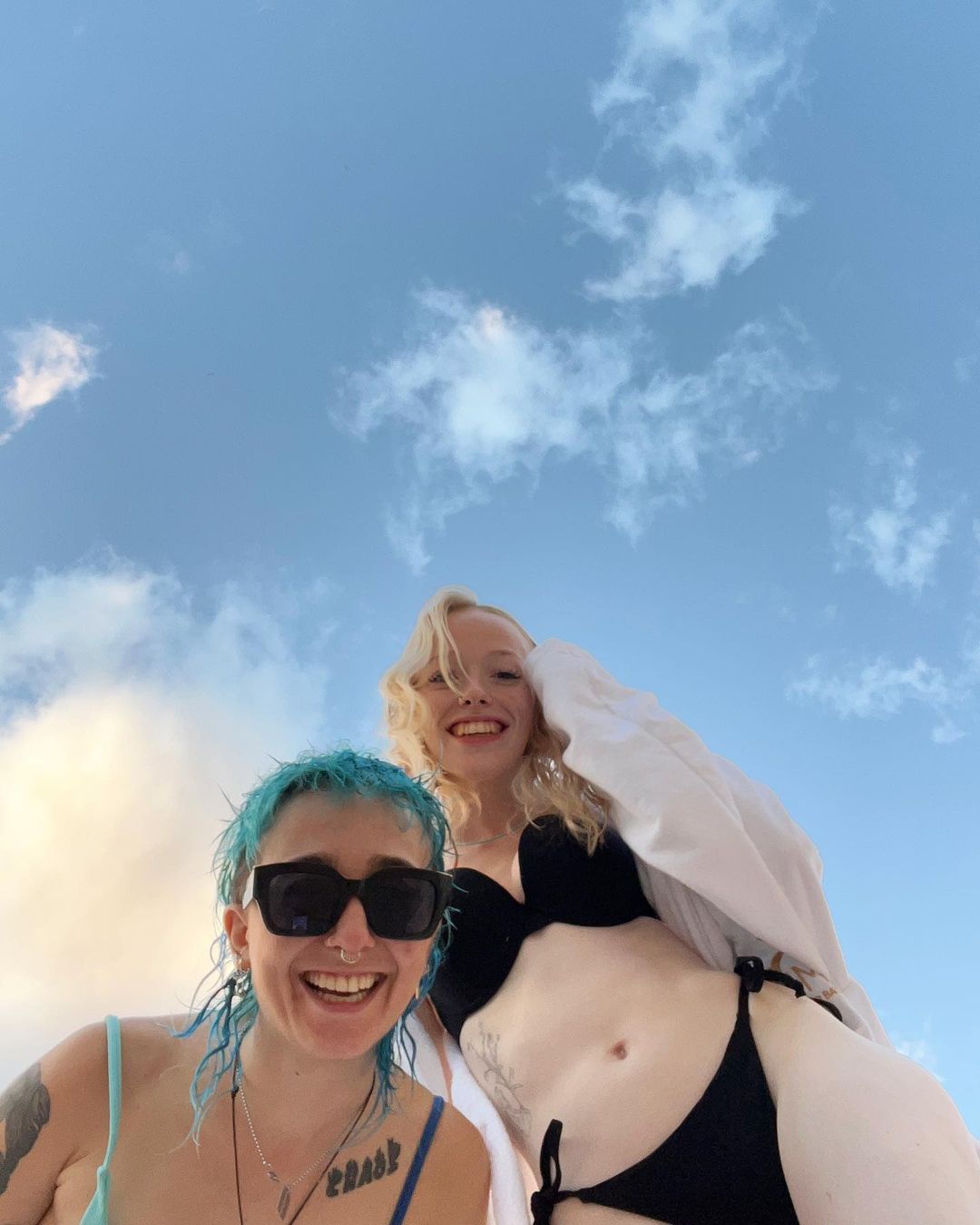 Amybeth McNulty Bikini