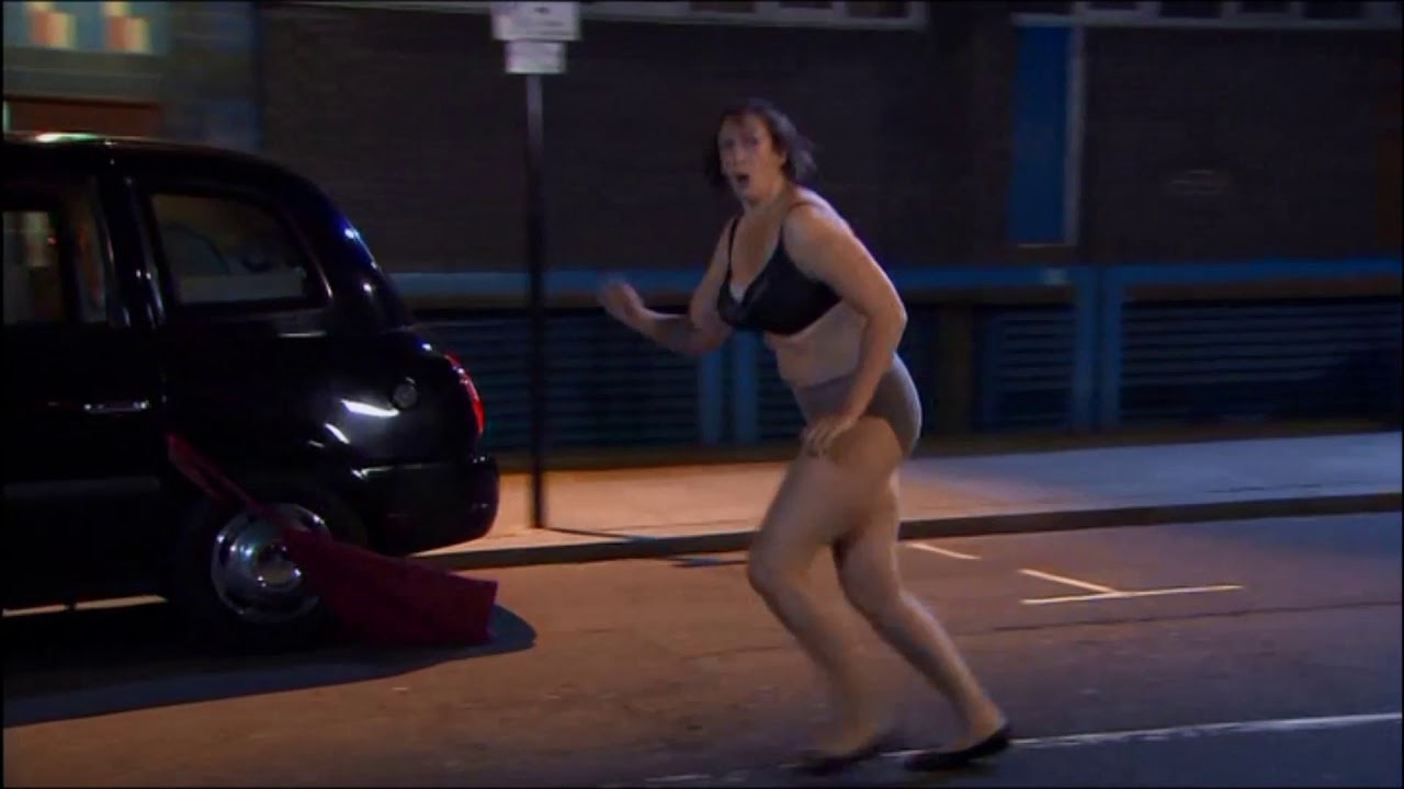 Miranda Hart Bikini Photo