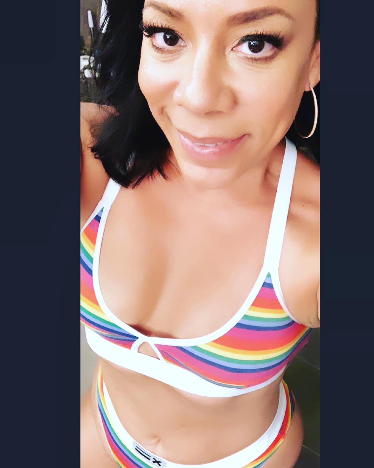 Selenis Leyva Bikini Pic