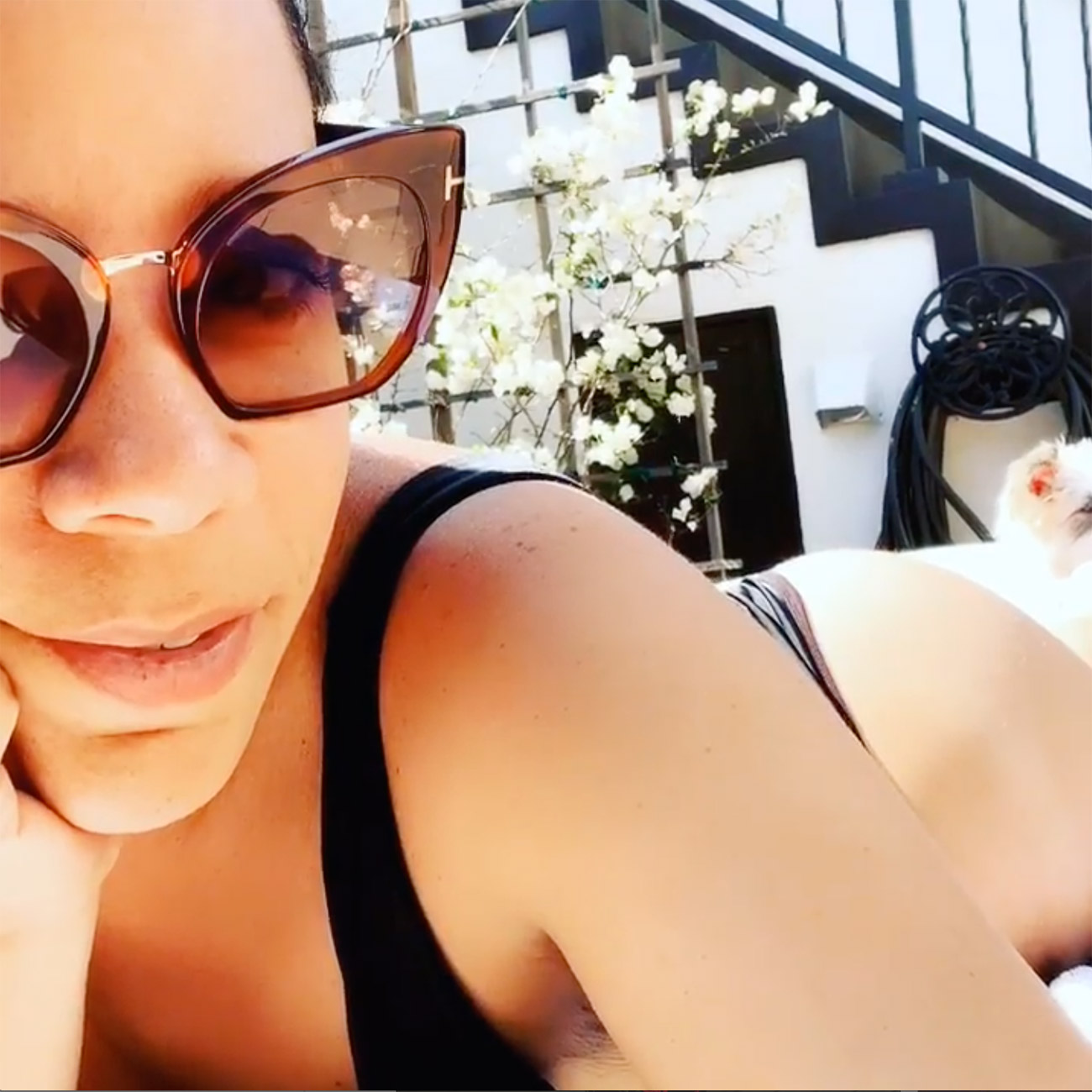 Selenis Leyva Bikini Pic