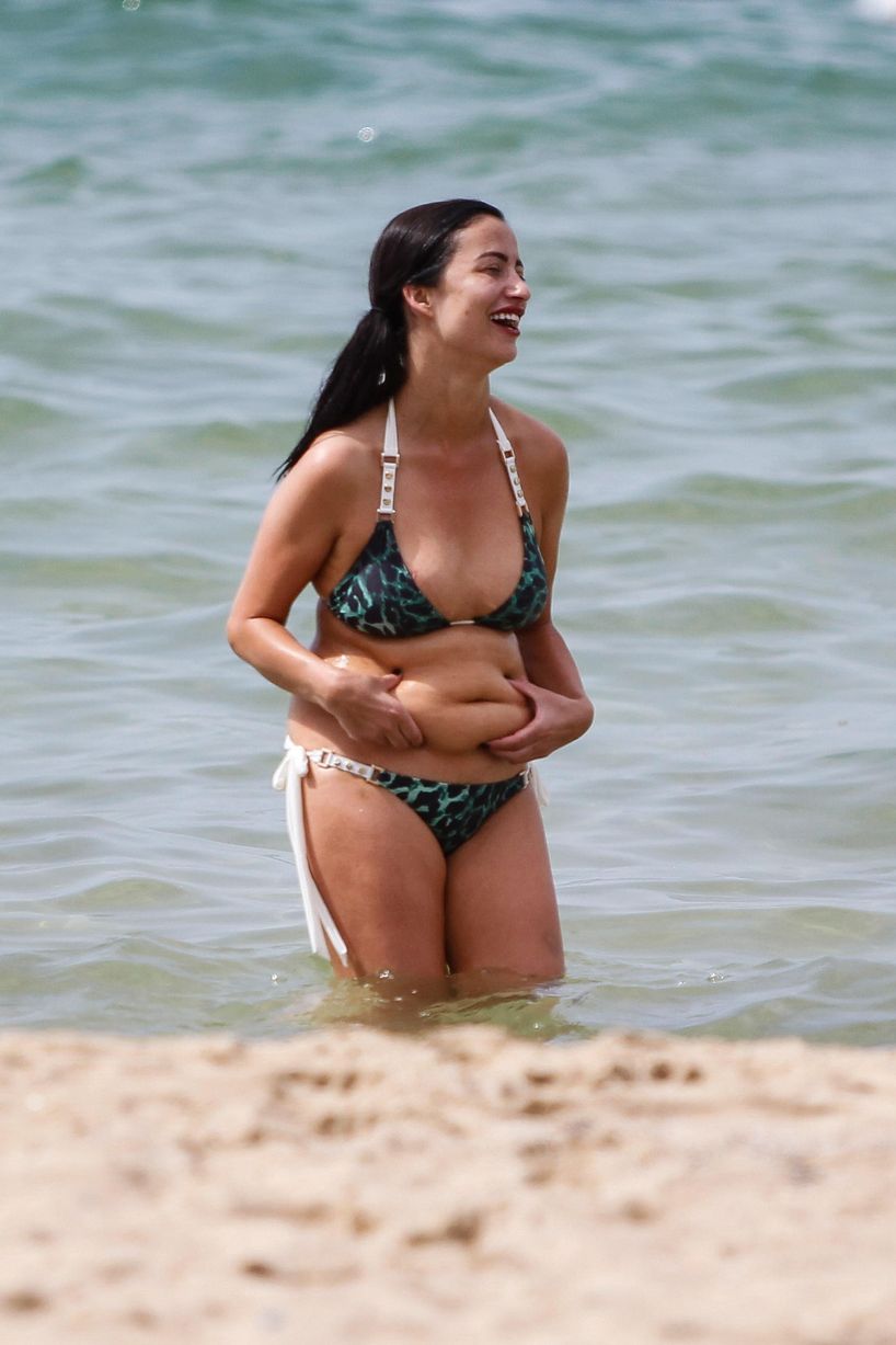 Chantelle Houghton Bikini Photo