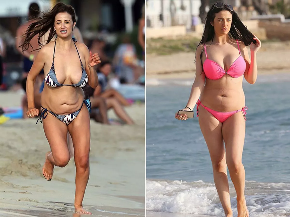 Chantelle Houghton Bikini