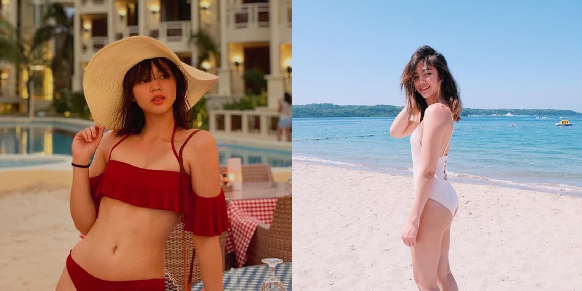 Janella Salvador Bikini Photo