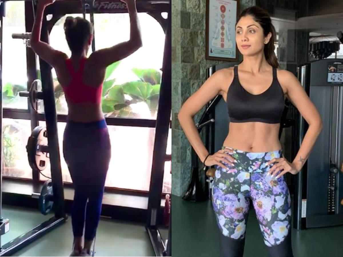 Shilpa Shetty Bikini