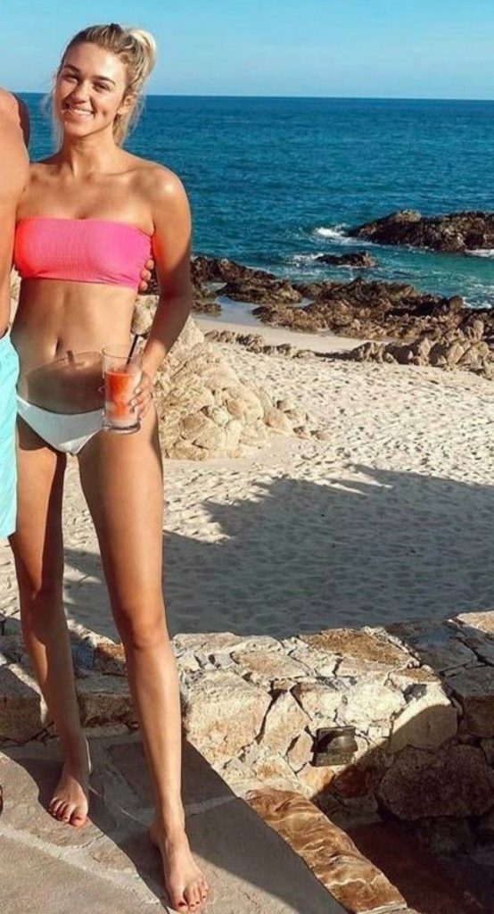 Sadie Robertson Bikini Pic