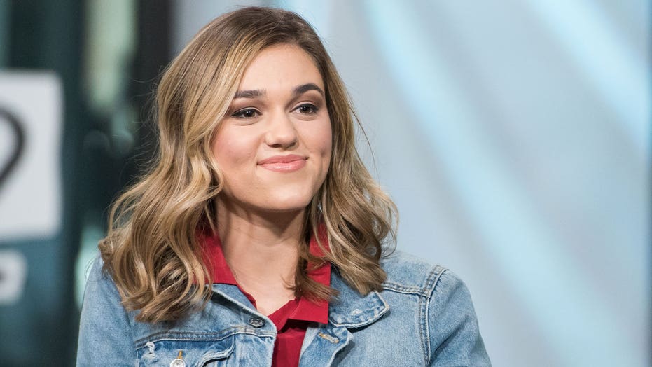 Sadie Robertson